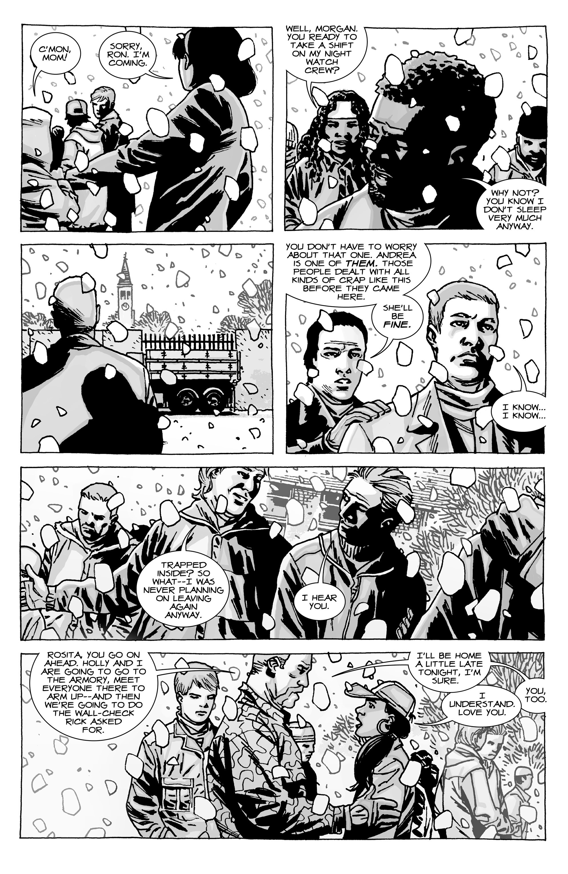 The Walking Dead issue 80 - Page 11
