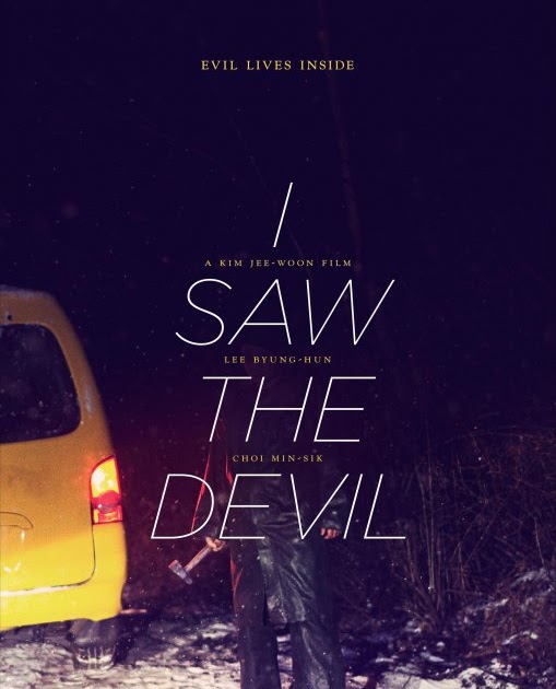 J'ai rencontré le Diable (2010/2011) de