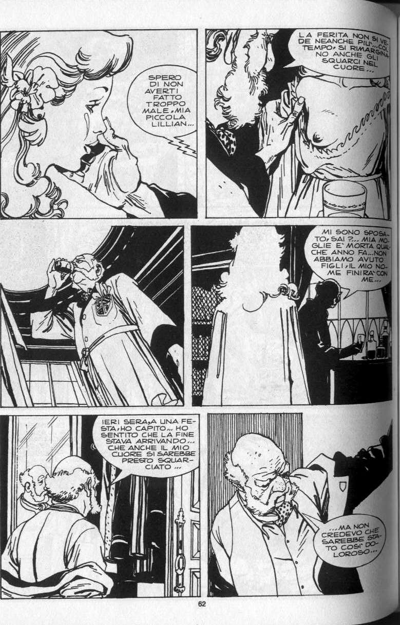 Dylan Dog (1986) issue 10 - Page 61