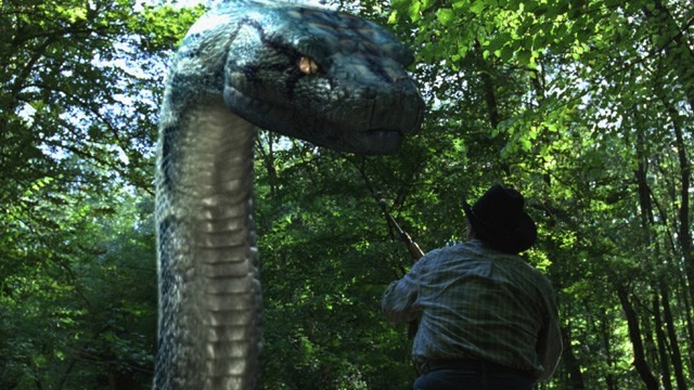 FILMES ALTERNATIVOS: Boa Vs. Python- As Predadoras