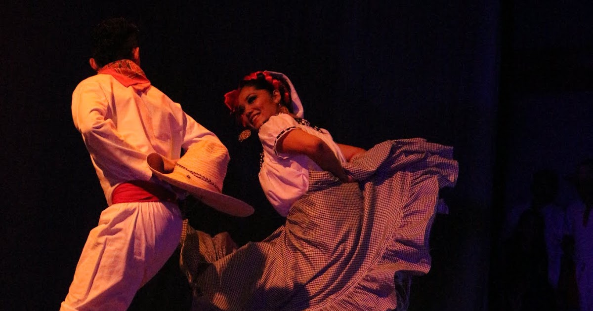 El Alcaraván; Baile folclórico del estado de Chiapas. Introducción