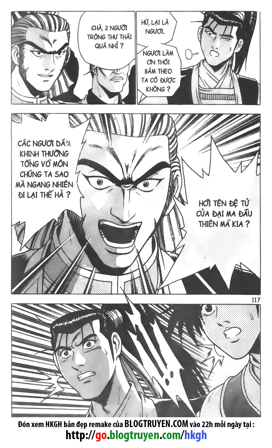 Hiệp Khách Giang Hồ chap 184 - Trang 19