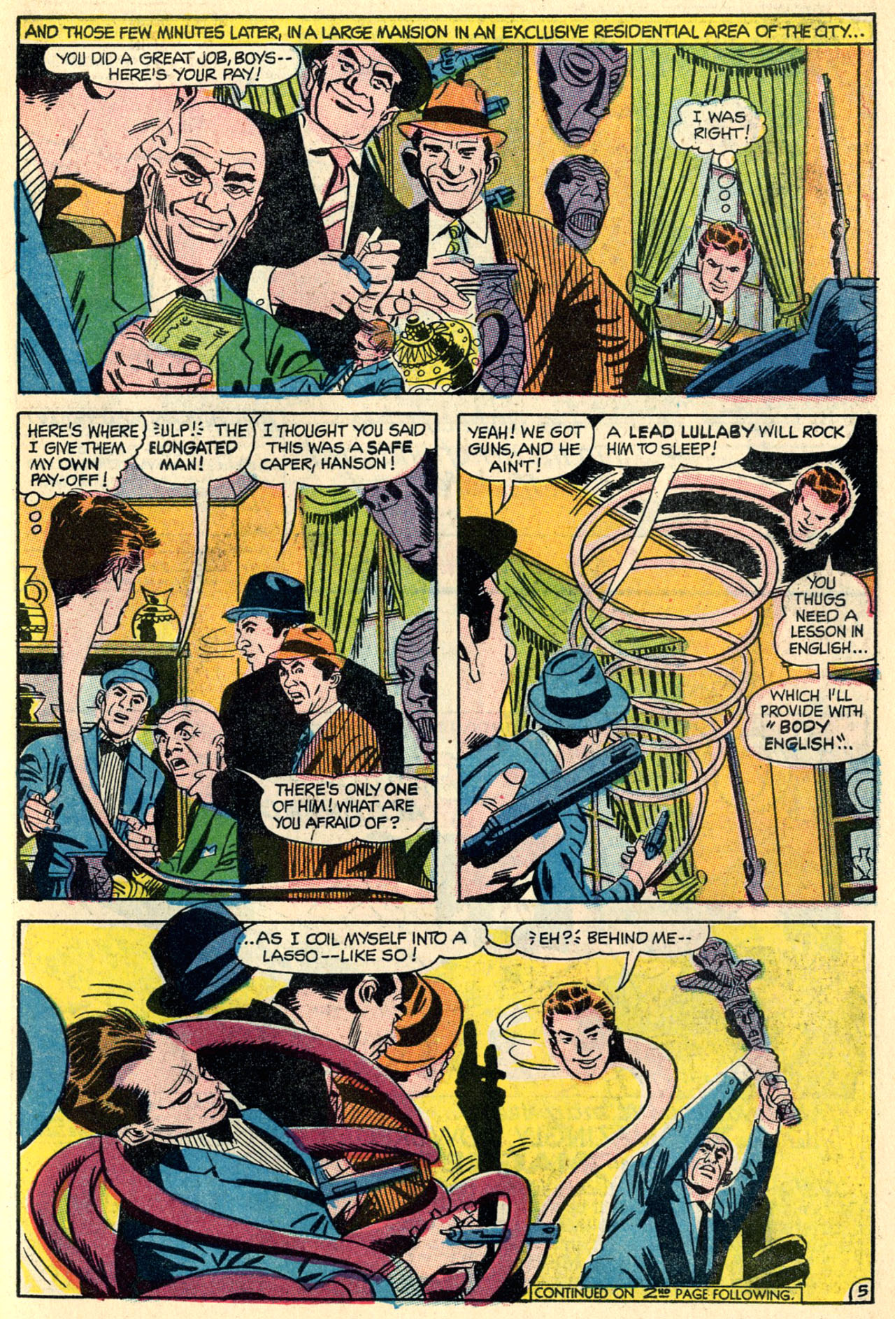 Read online Detective Comics (1937) comic -  Issue #376 - 27