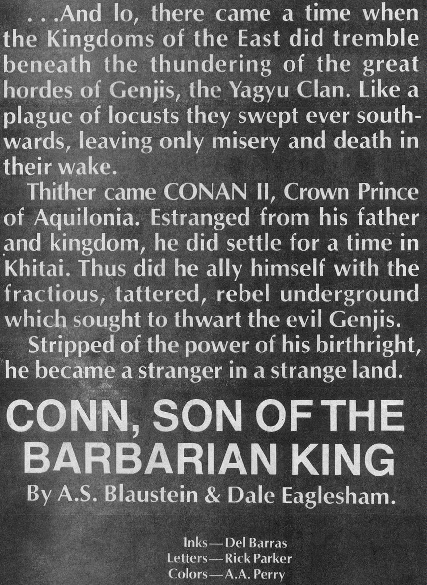 Read online Conan the King comic -  Issue #51 - 26
