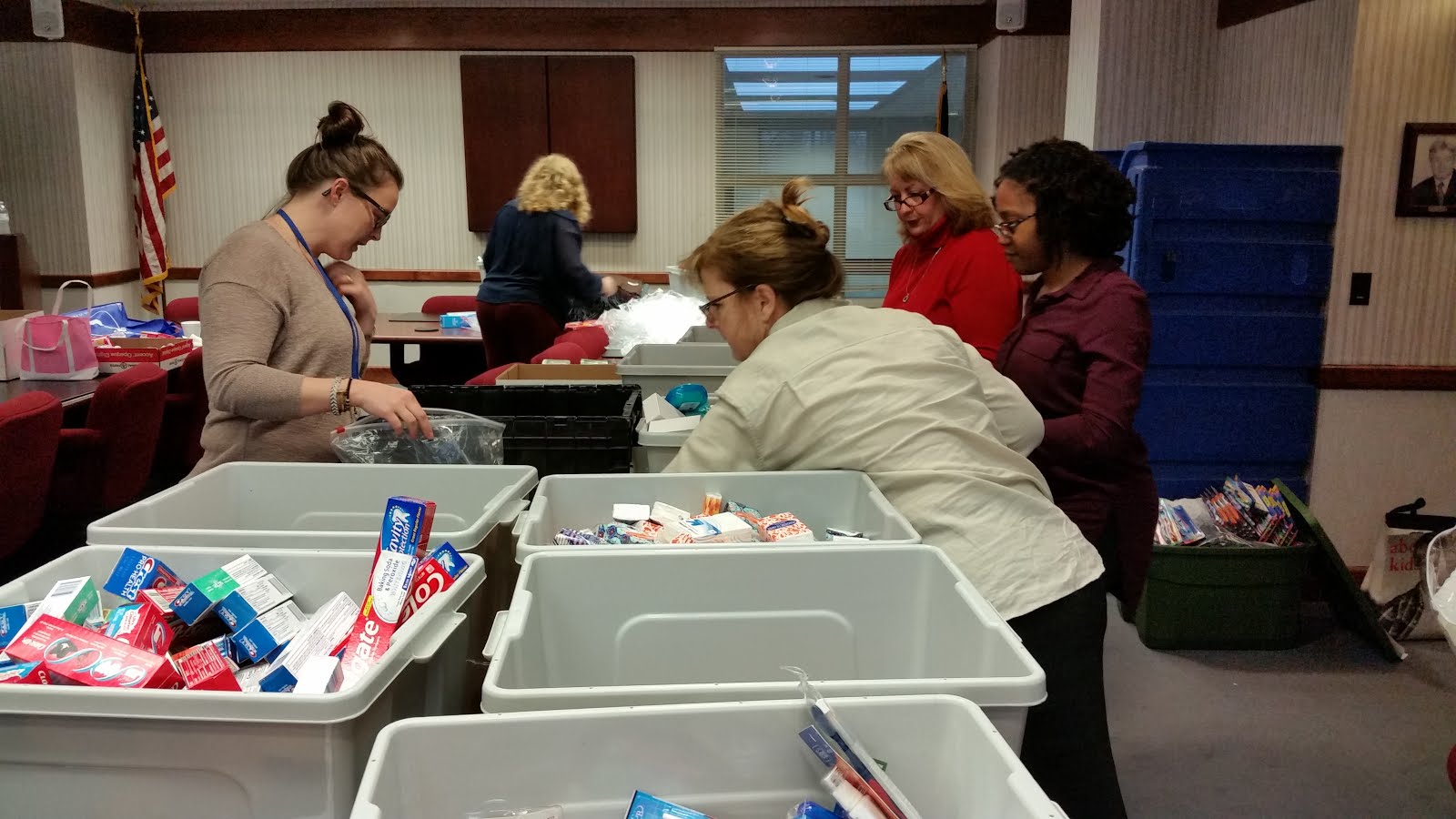 The YES! Weekly Blog Triad Goodwill Helps the Homeless This Holiday Season