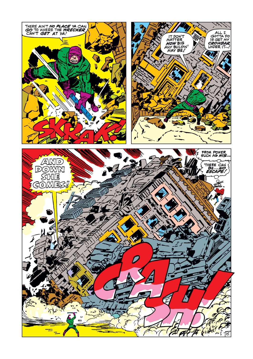 Thor (1966) 149 Page 15