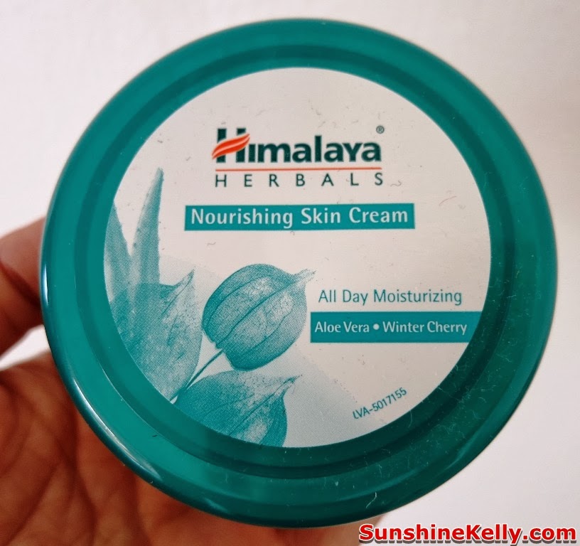 Himalaya Nourishing Skin Cream Review MALAUKUIT