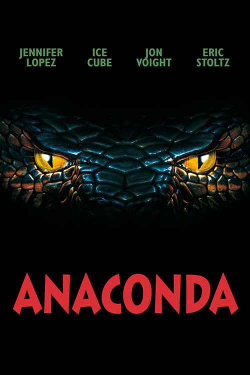 [HD] Anaconda 1997 Pelicula Completa En Español Online