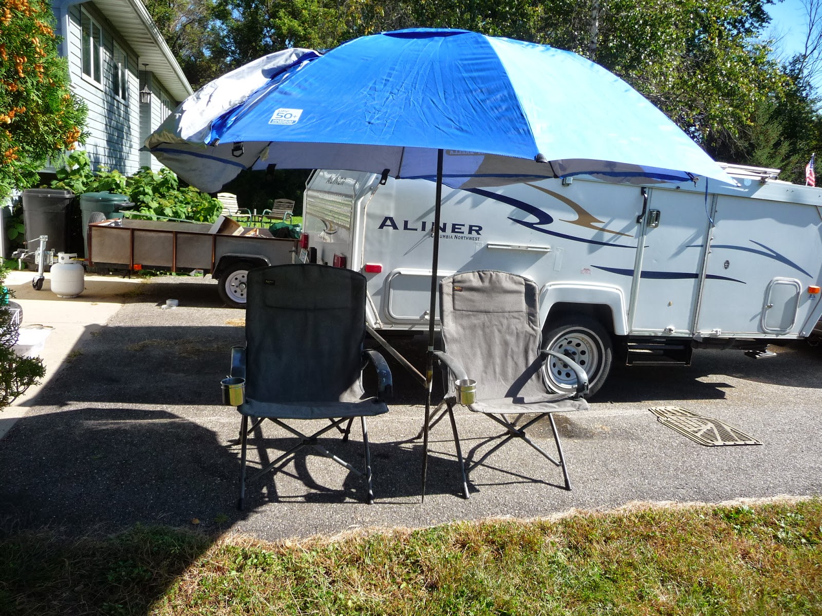 Aliner Camper Awning Homideal