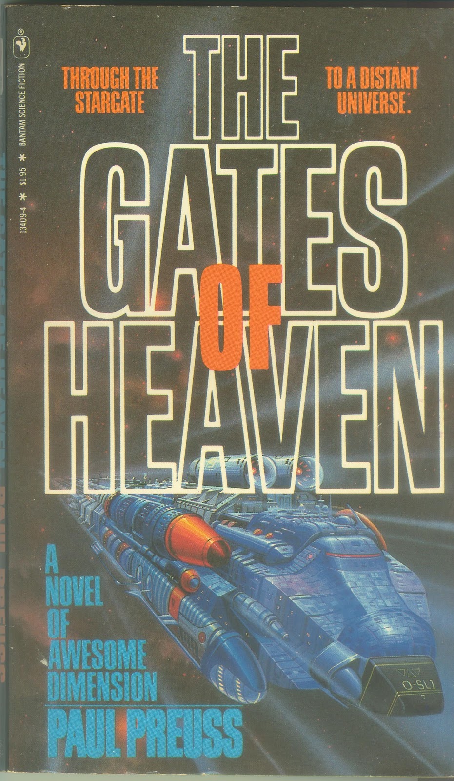 The PorPor Books Blog SF and Fantasy Books 1968 1988 Book Review