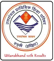 Uttarakhand_10th_Result