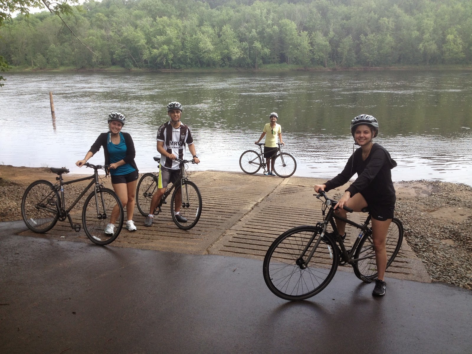 Explore Eau Claire (Walk Bike Bus) Bike Masters