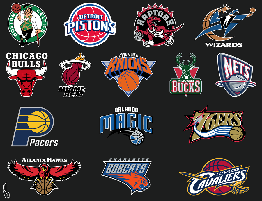 Best Logos: NBA Logos
