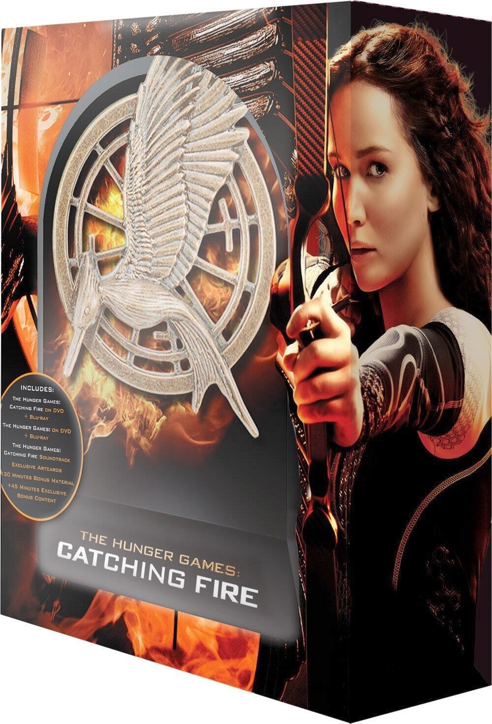 Casting du film Hunger Games Lembrasement Réalisateurs