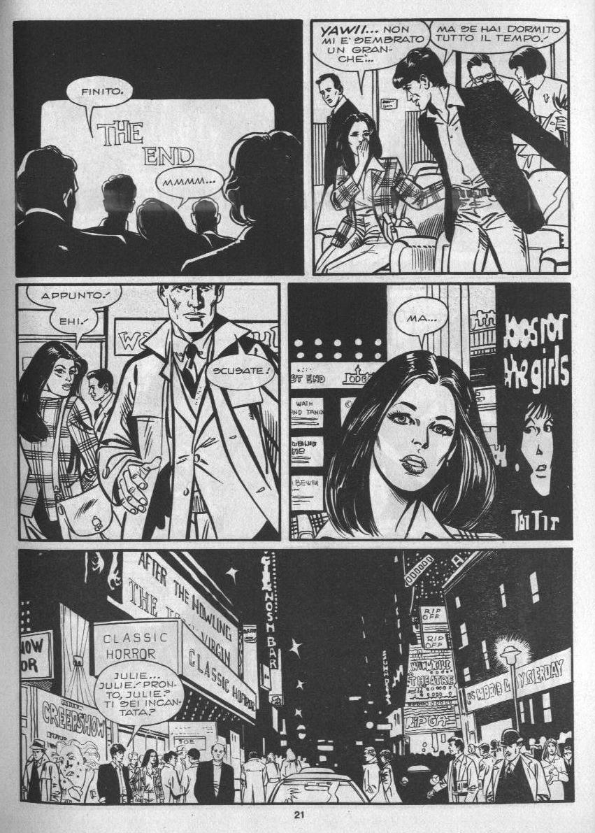 Dylan Dog (1986) issue 32 - Page 16