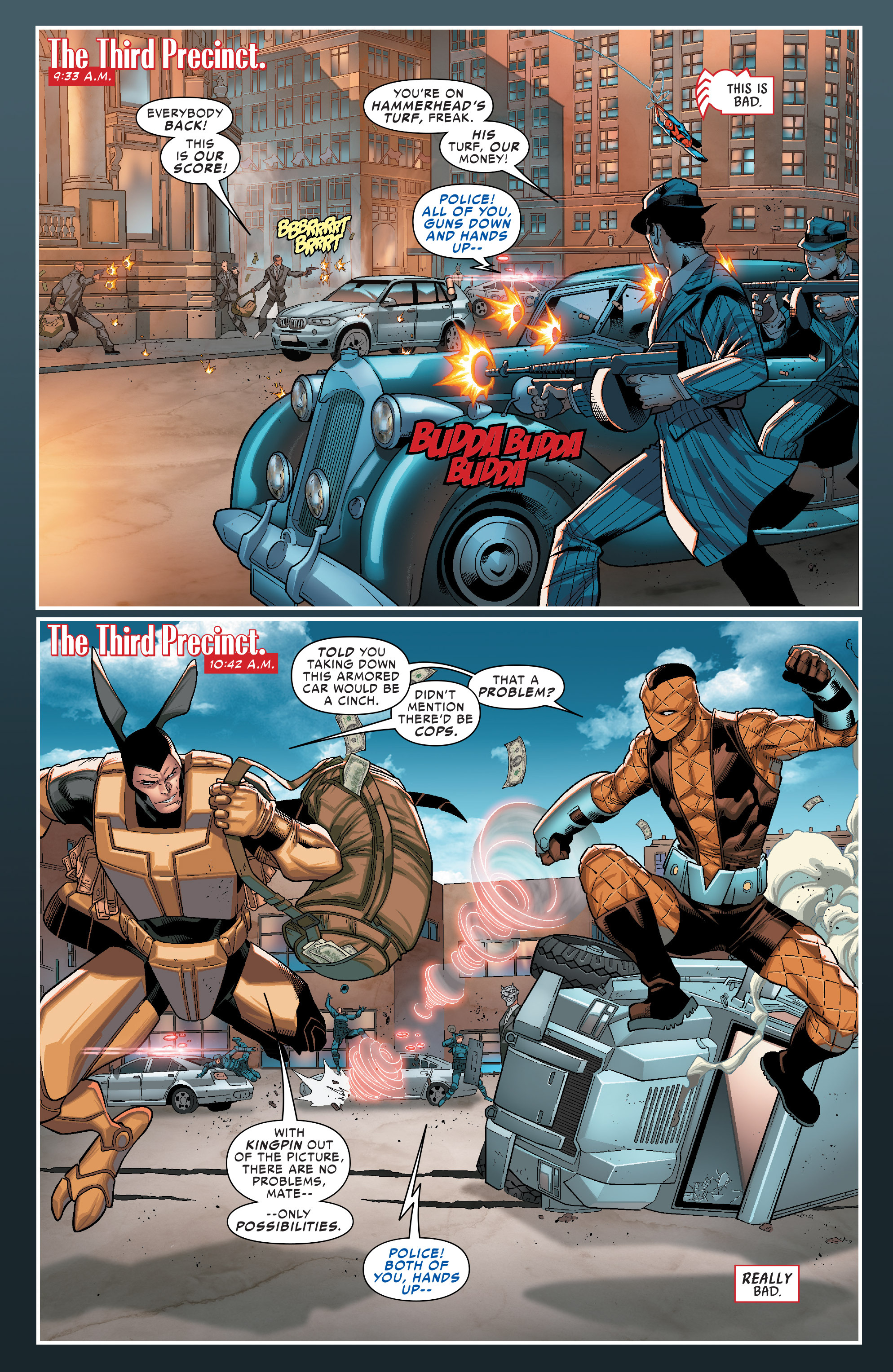 The Amazing Spider-Man (2014) issue 20.1 - Page 4