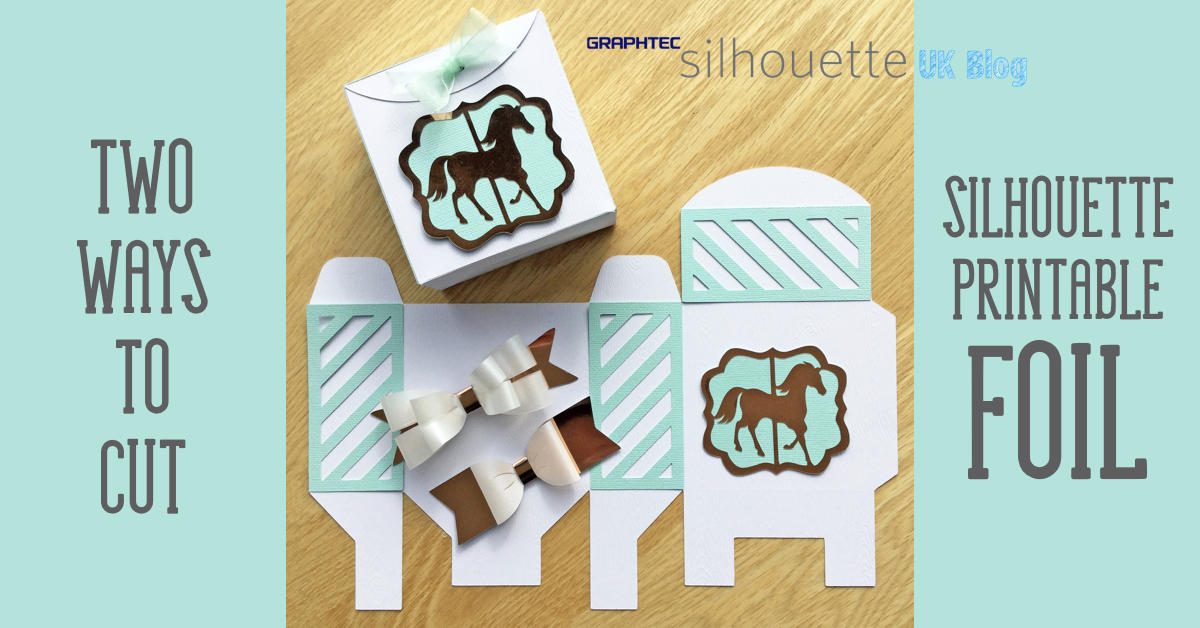 Silhouette British isles: Containers and Bows - 2 minimize solutions for image about Silhouette Printable Gold Foil known as Silhouette British isles: Containers and Bows - 2 slice strategies for
