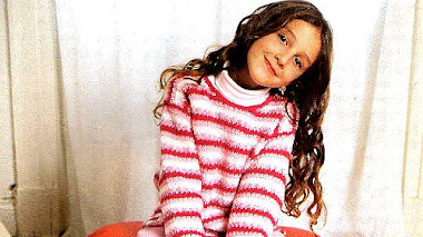 Suéter en rosa para nenas / Paso a paso crochet