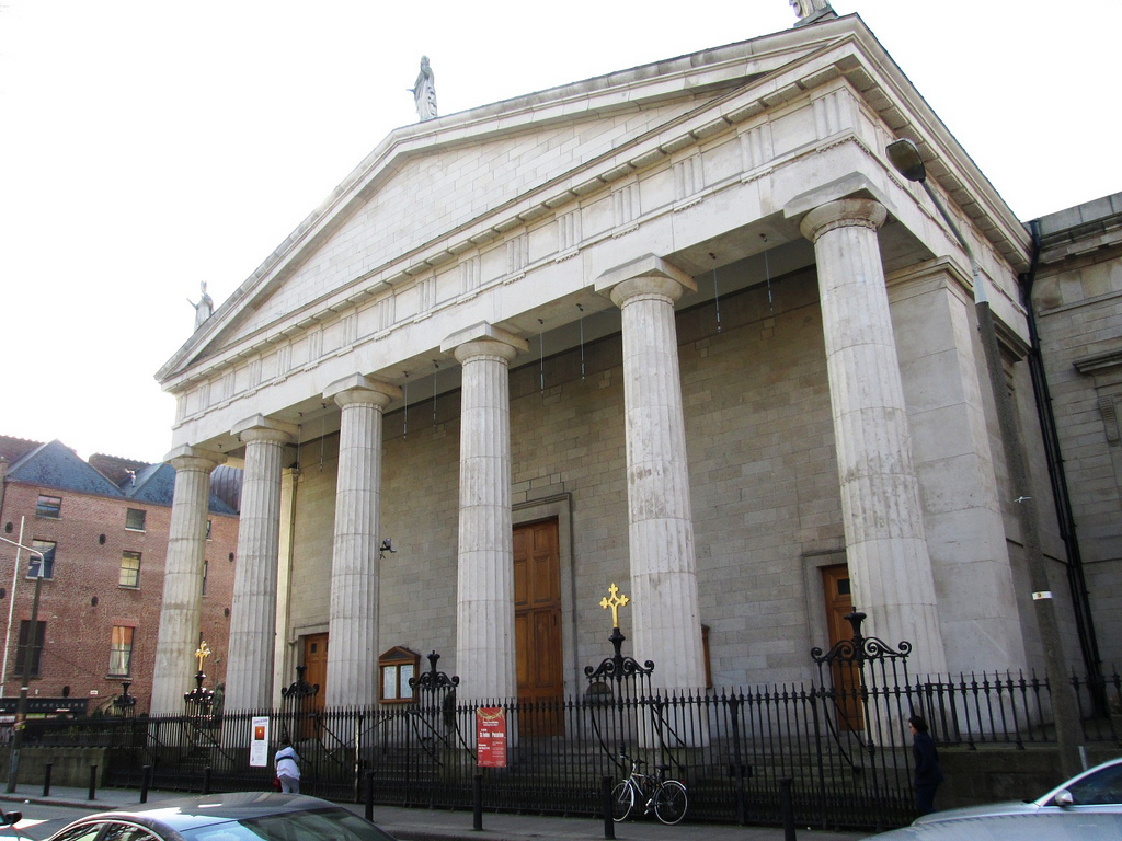 St. Mary's Pro-Cathedral (Dublín) (@mibaulviajero)