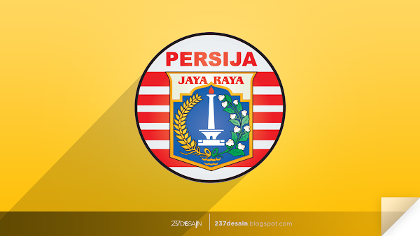 Logo Persija Jakarta - 237 Design  Logo Design