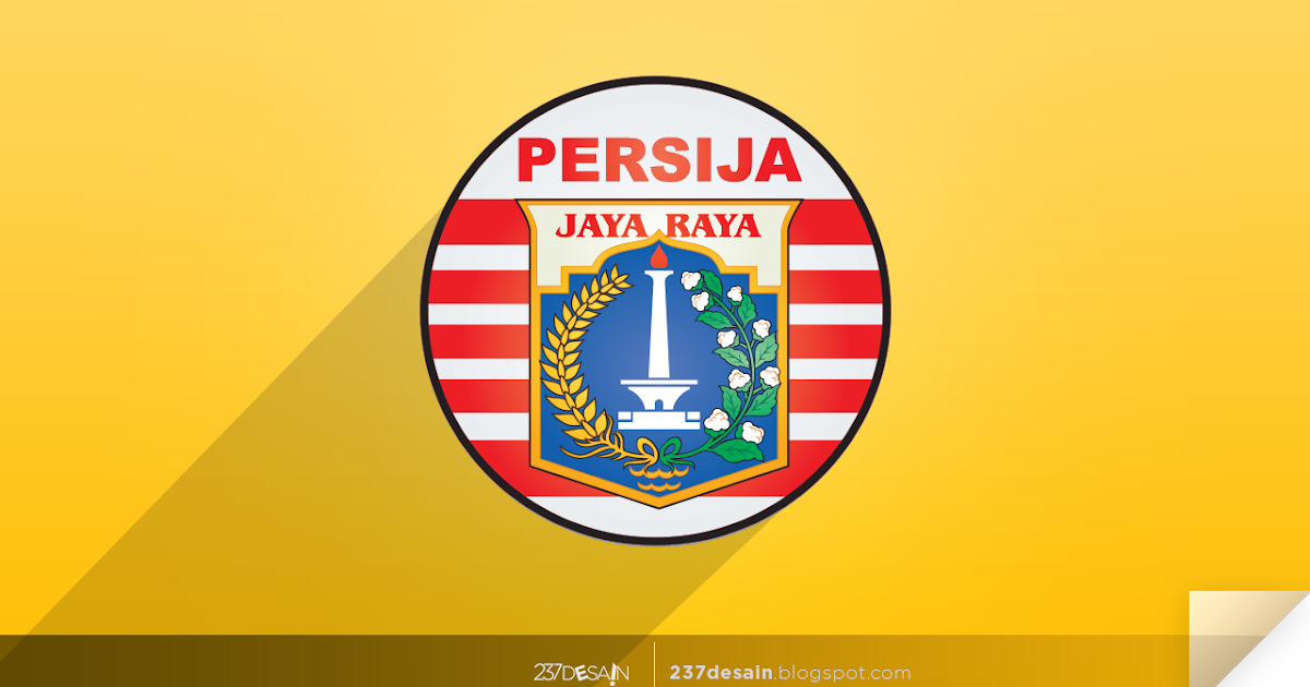 Logo Persija Jakarta - 237 Design | Logo Design