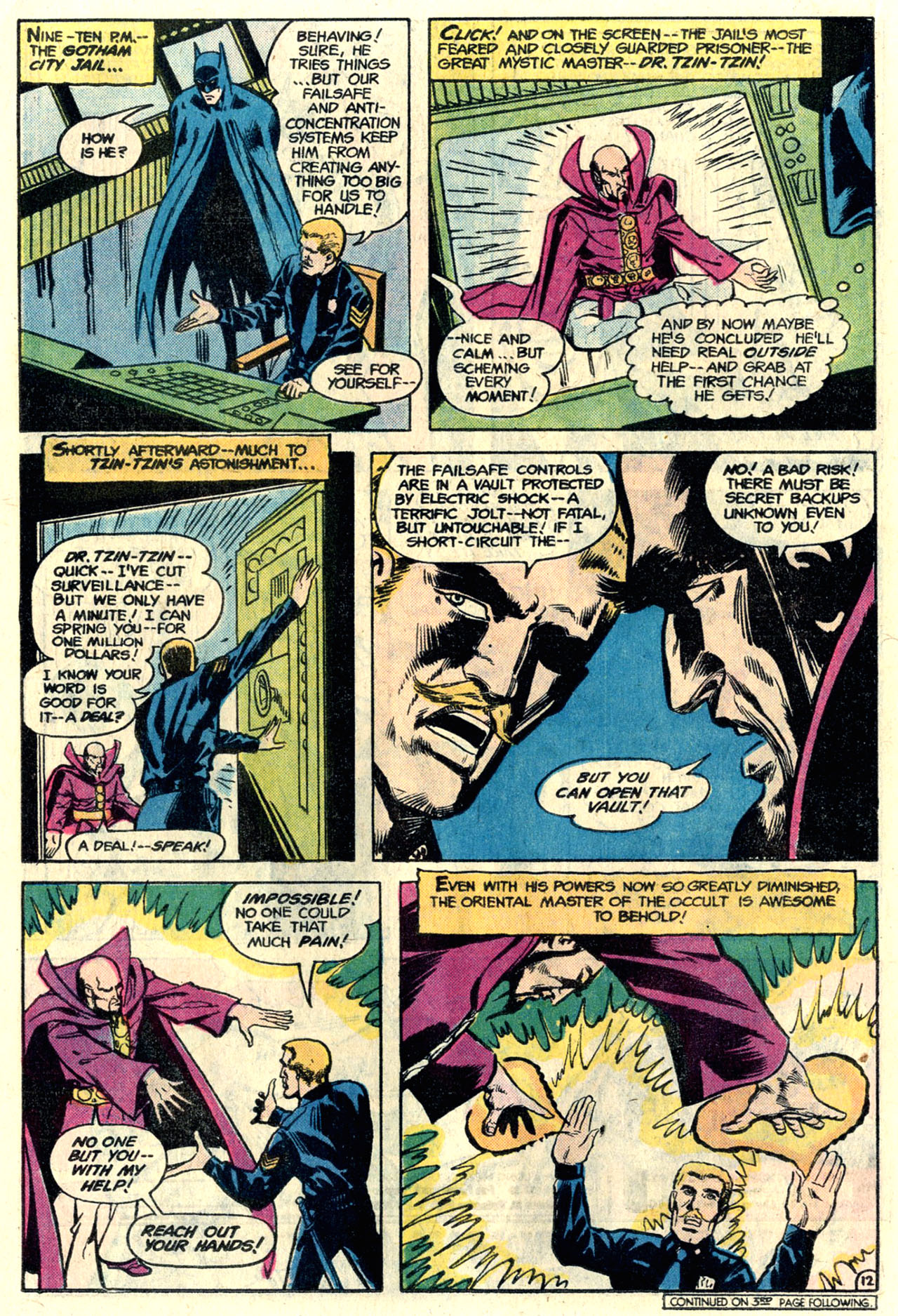 Read online Batman (1940) comic -  Issue #290 - 22