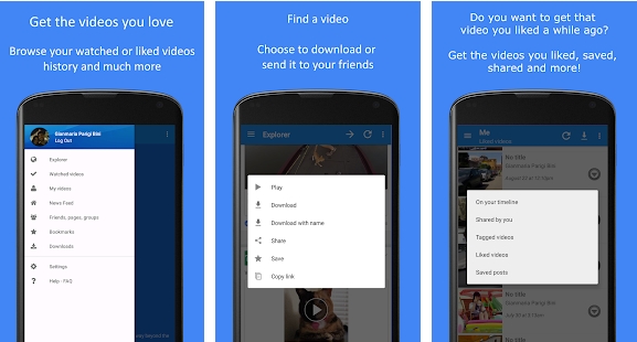 Cara Download Video Dari Facebook di Android