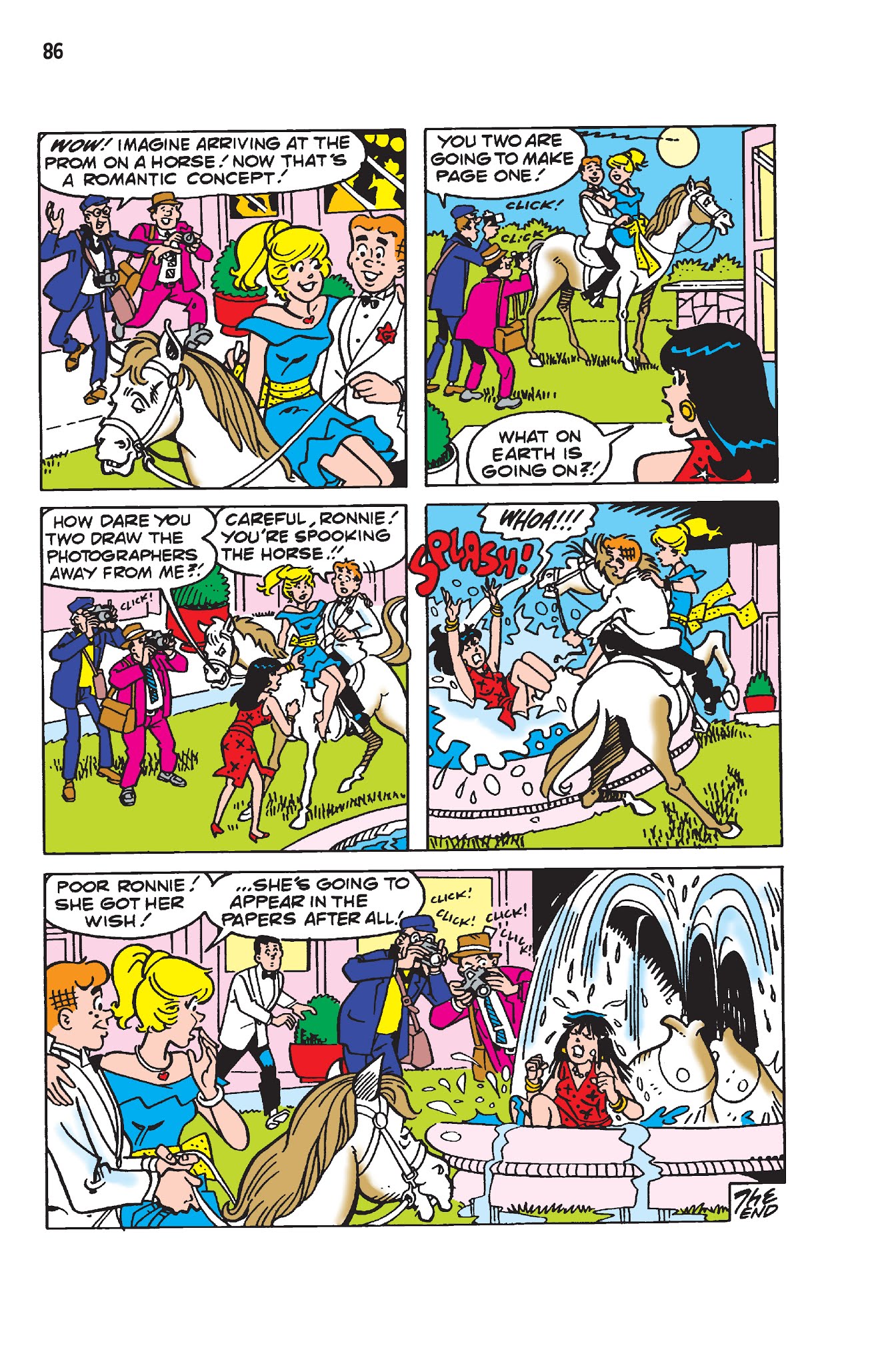 Read online Archie at Riverdale High comic -  Issue # TPB (Part 1) - 88