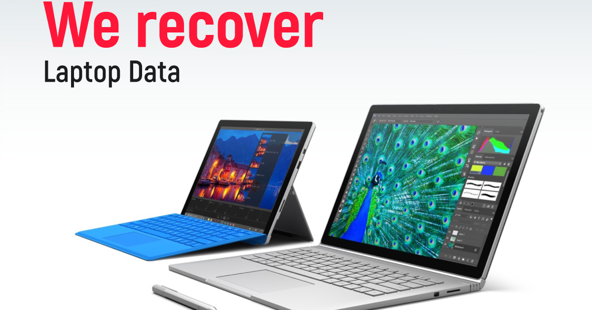 A Comprehensive Guide on Laptop Data Recovery Singapore