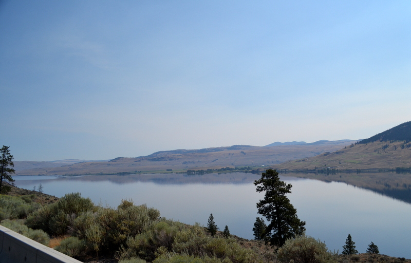 Living the Dream... Monday, August 11, 2014 (Travel to Monck