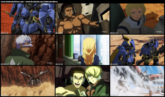 Mobile Suit Gundam: Iron-Blooded Orphans 2nd Season 12