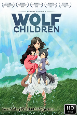 Los niños lobo 1080p Latino