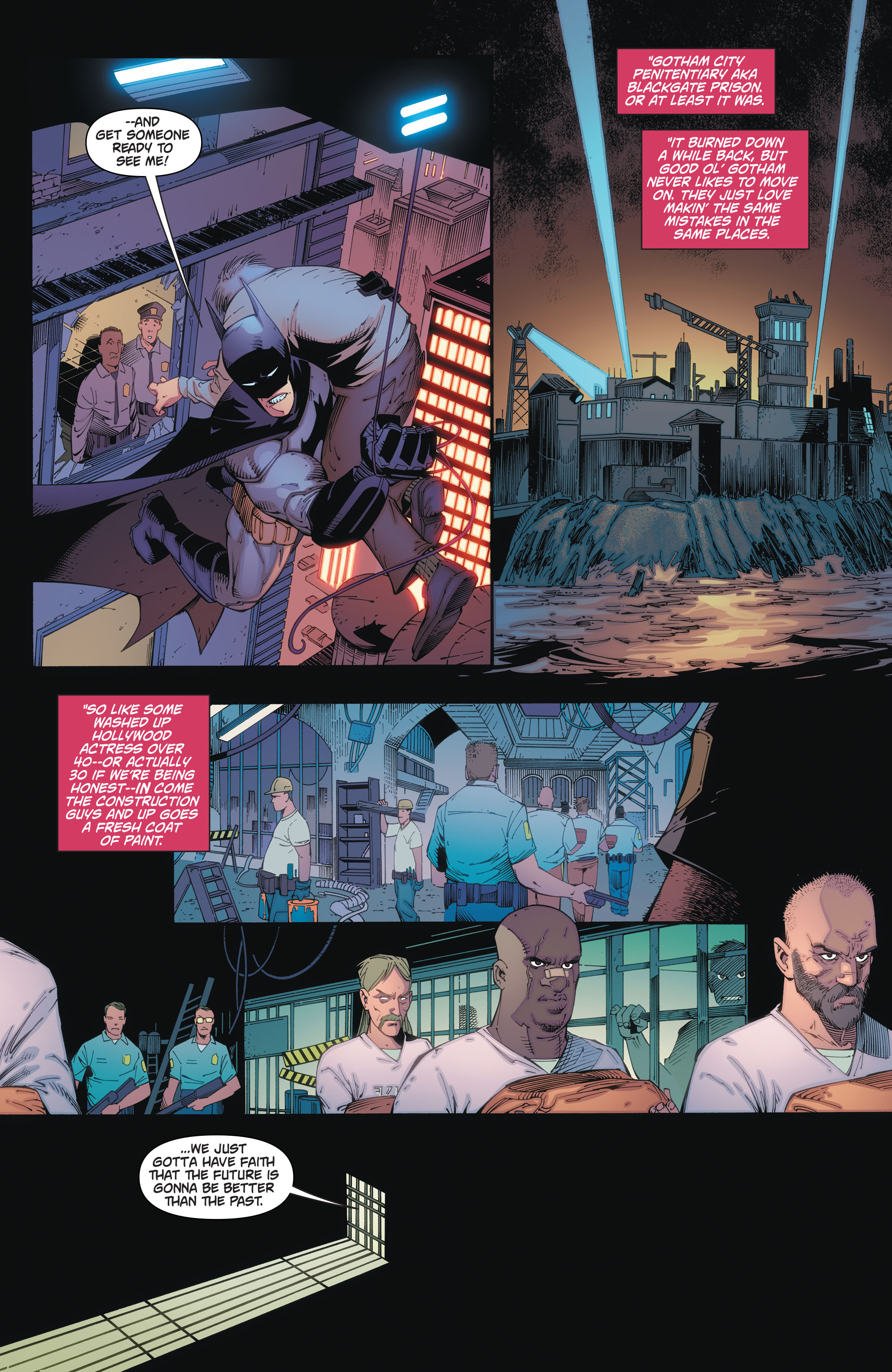 Read online Batman: Arkham Knight [II] comic -  Issue #2 - 14