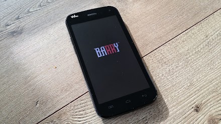 Review : Wiko Barry der neue Star in der Android Einstiegsklasse | Groß, gut und günstig ( 14 Bilder )