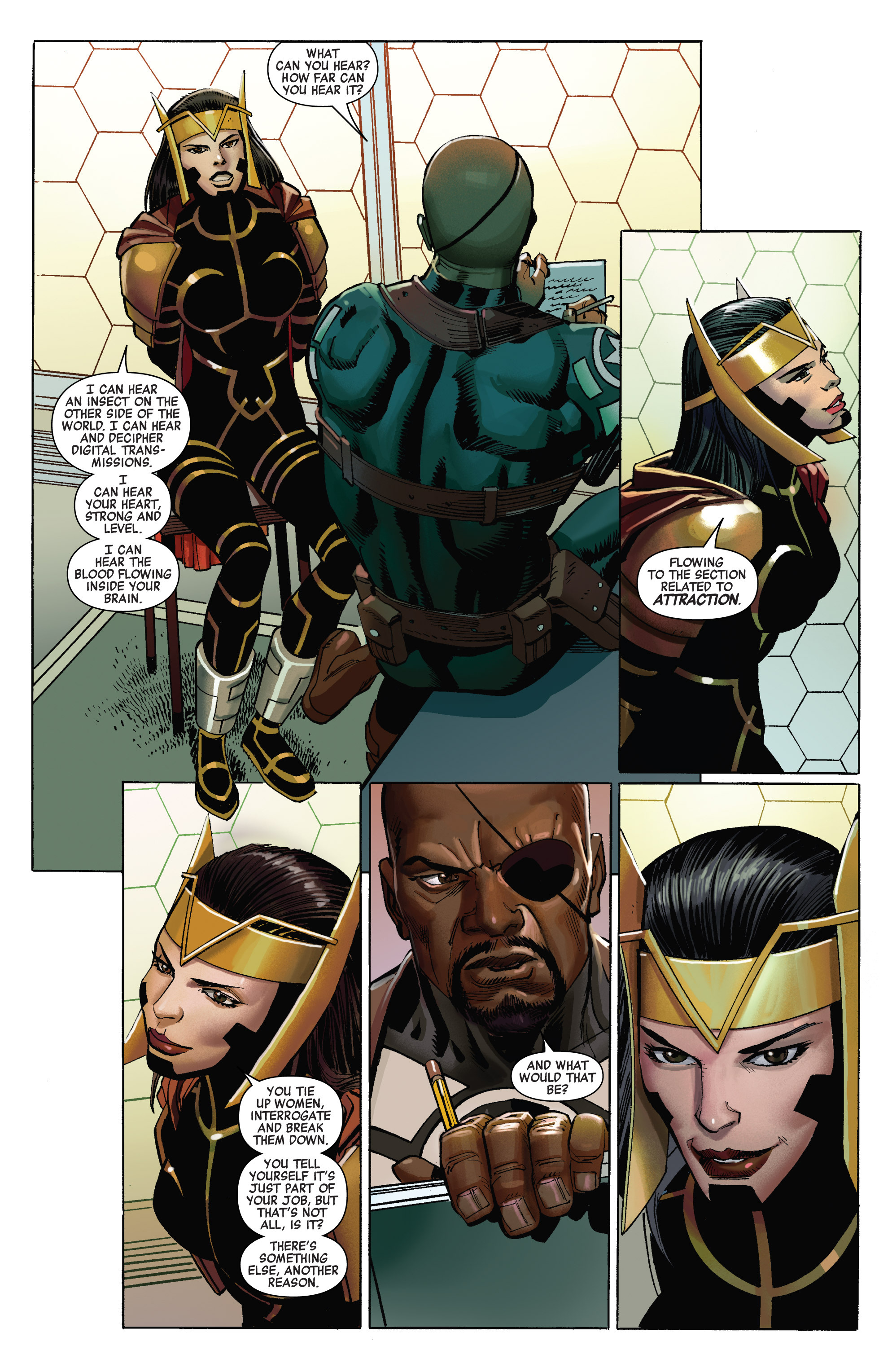 Read online Captain America (2013) comic -  Issue #11 - 11