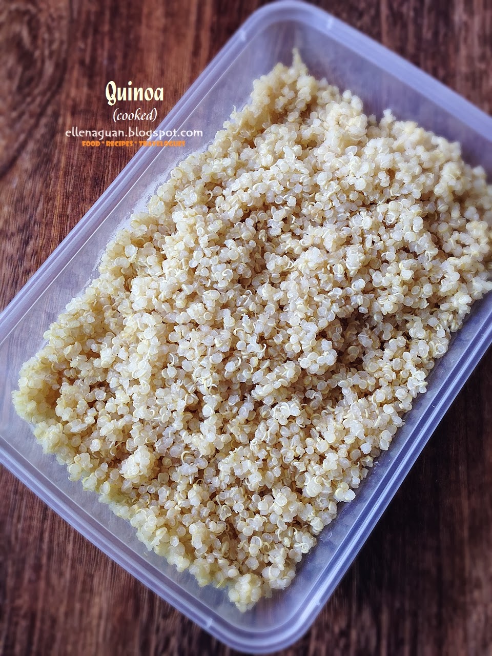 Mother Of All Grains Quinoa (小小米)
