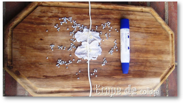 DIY-Creation- headband - broderie DIY-Creation- headband - broderie