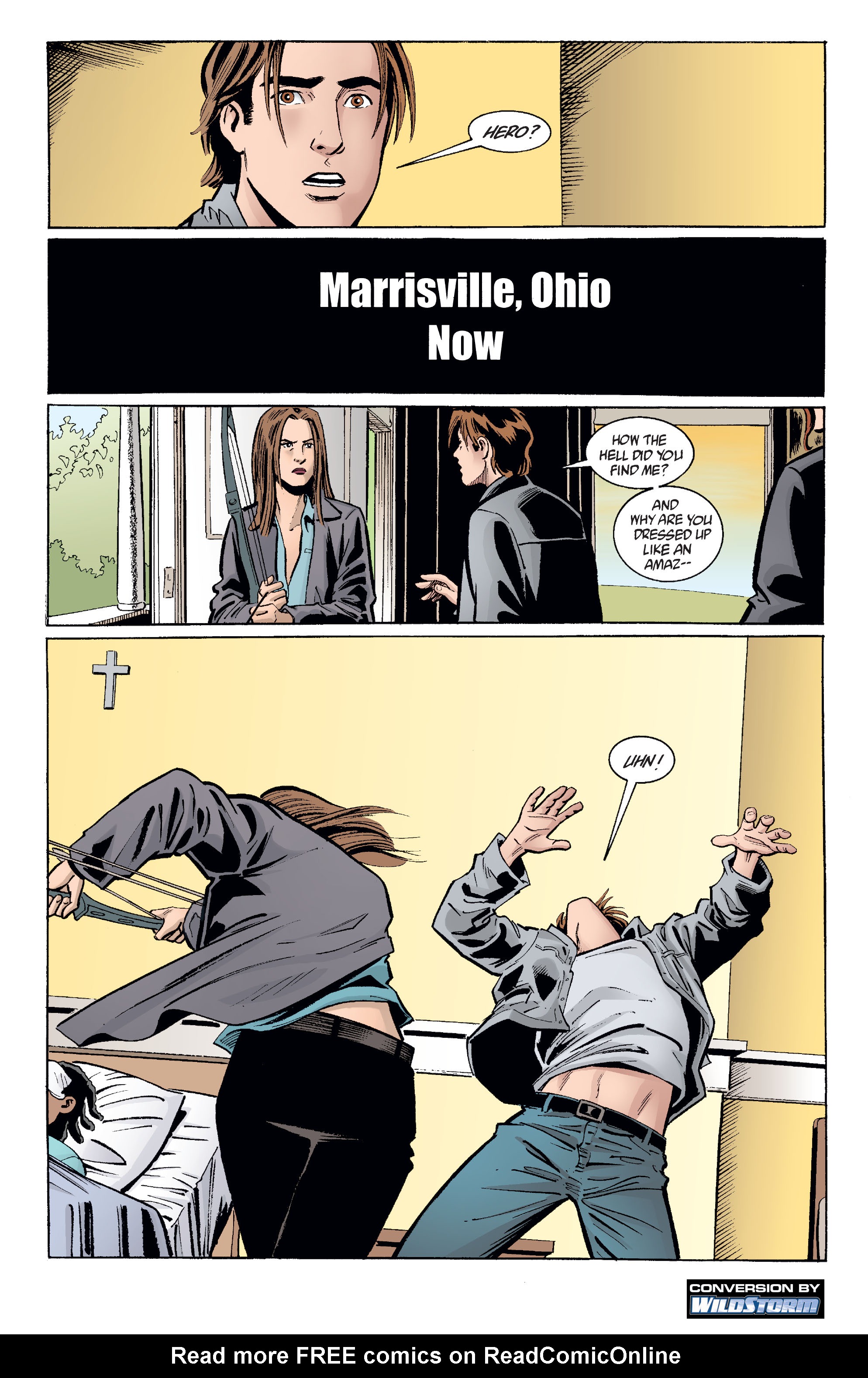 Y: The Last Man (2002) issue 9 - Page 2