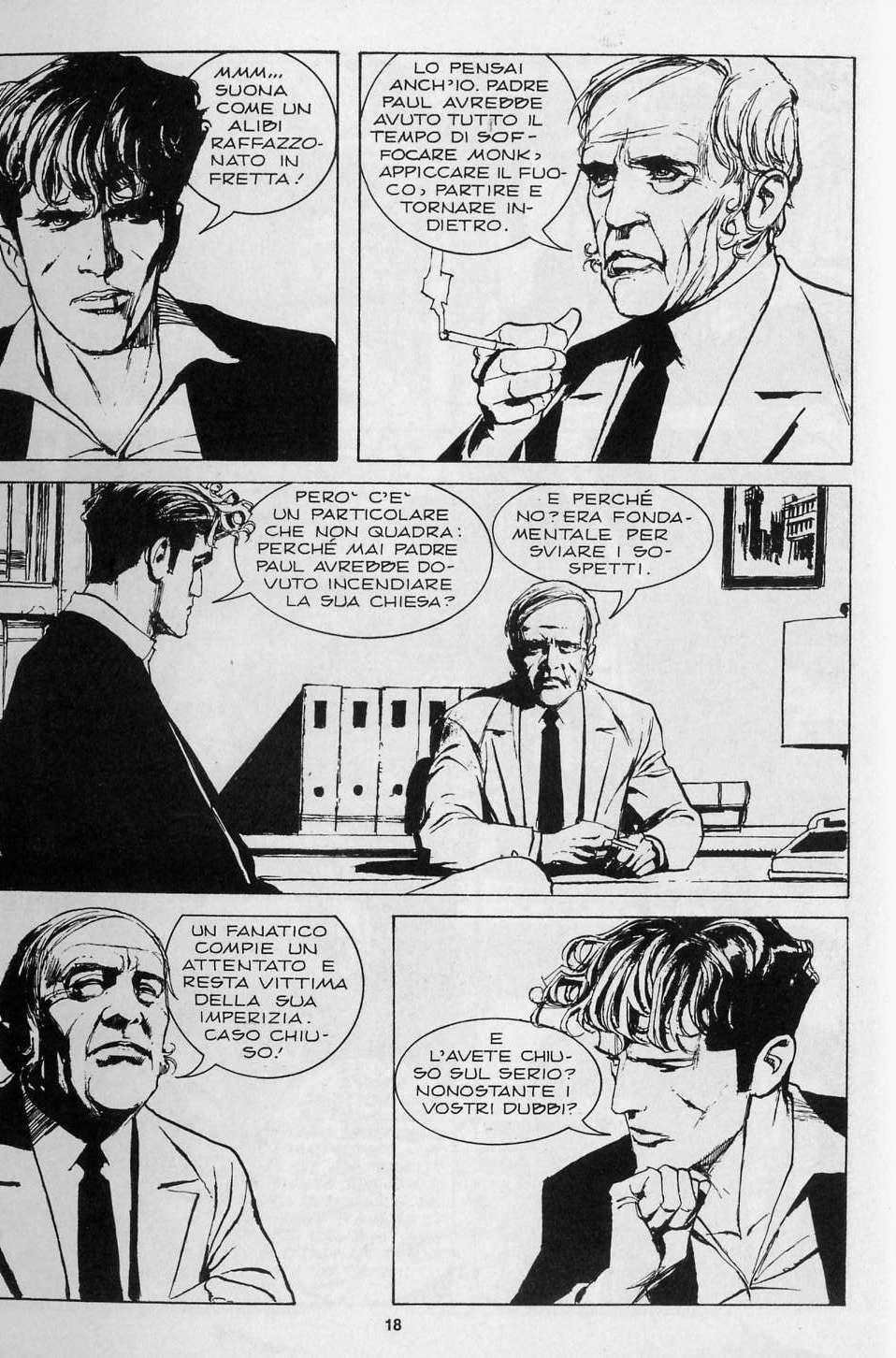 Dylan Dog (1986) issue 111 - Page 13