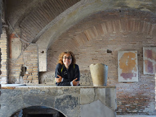 Termas de Caracalla turismo roma ostia arqueologia restaurante - Termas de Caracalla