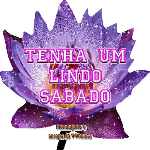 MENSAGENS & AFINS SCRAPS DE BOM SABADO PARA ORKUT, FACEBOOK