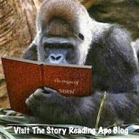 The Story Reading Ape
