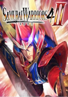 Samurai Warriors 4 II Download Samurai Warriors 4 II Download