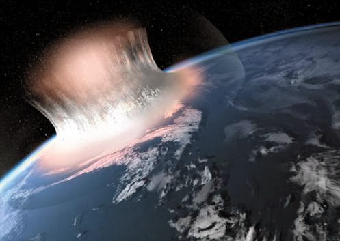 Resultado de imagem para EUA estão preparados para queda de asteroide