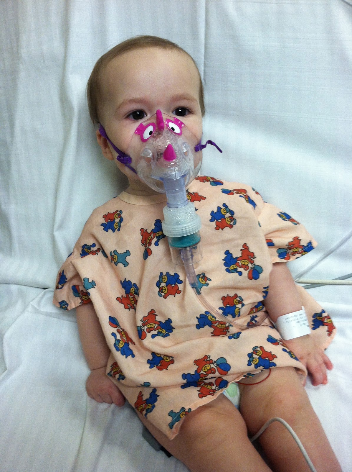 little moments Diaper Rash and Croup