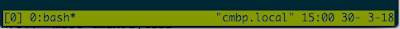 tmux new window tmux new window