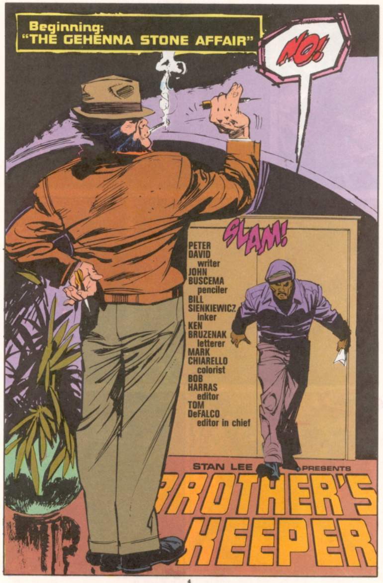 Wolverine (1988) Issue #11 #12 - English 5
