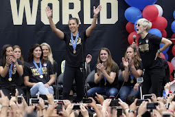 US Women's National Team to play in Seattle on World Cup victory tour