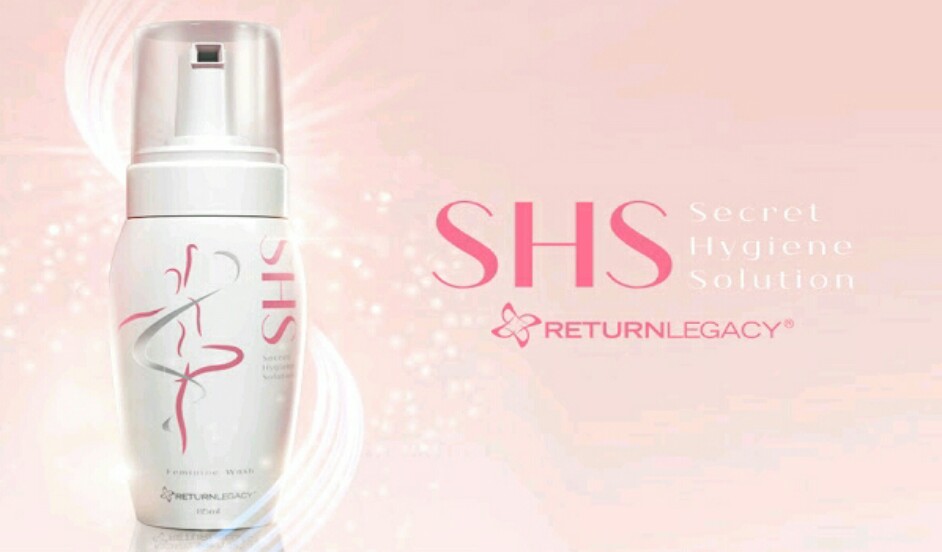 SHS （Secret Hygiene Solution）