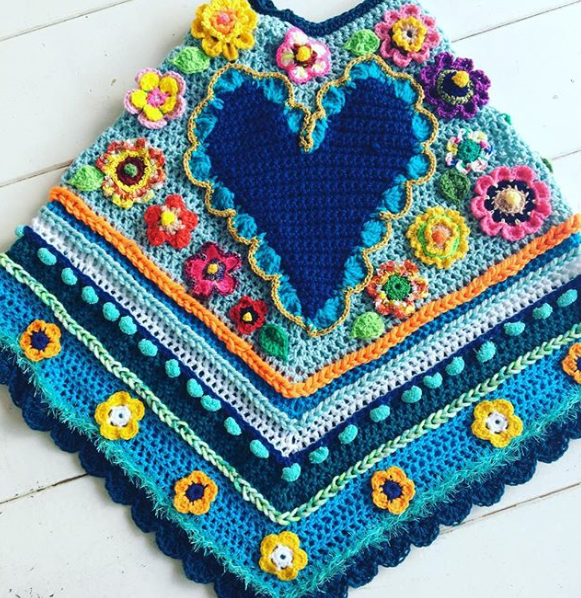 Insta love: Crochet shalws by polle_vie